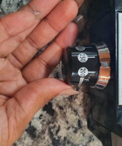 Hamilton Beach Electric Indoor Searing Grill with Viewing Window & Adjustable Temperature Control to 450F, 118 sq. in. Surface Serves 6, Removable Nonstick Grate, Stainless Steel Searing Grill with Window 83 71BM Je5TQL 1