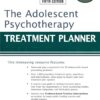 The Adolescent Psychotherapy Treatment Planner: Includes DSM-5 Updates 4 71BNbF6z8 L
