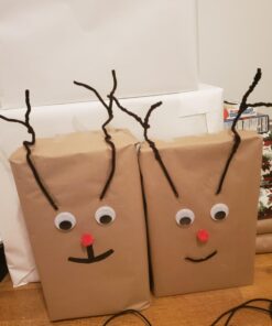 DIY Recycled Material Kraft Paper Roll - Ideal for Shipping - Wrapping and Crafts - Postal Wrapping Paper - Craft Wrapping Paper Roll - Craft Wrapping Paper Roll - 30'' x 1800'' (150ft) Brown 1 Count (Pack of 1) 43 71BOHSgxQlL