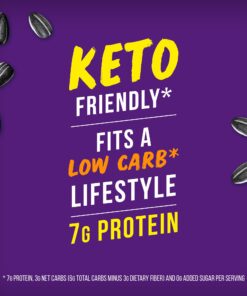 BIGS Taco Bell Taco Supreme Sunflower Seeds, Keto Friendly Snack, 5.35-oz. Bag (Pack of 12) 11 71BOJ8FkmIS