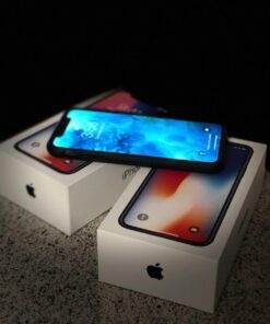 Spigen Ultra Hybrid Designed for iPhone Xs (2018) / Designed for iPhone X (2017) - Matte Black 48 71BOURTo1PL