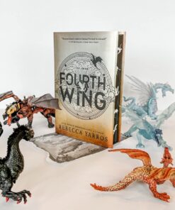 Fourth Wing (The Empyrean, 1) 15 71BOdx21jmL