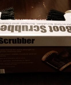 Rhino Bilt Boot Scraper, The Original Boot Scrapers - Outdoor Boot Brush with Warranty 21 71BPB9LOxzL