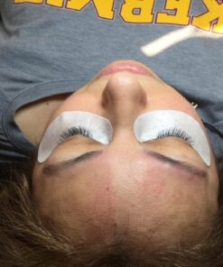 Yimart® Professional Lint Free Under Eye Gel Pad Patches Eyelash Extensions 50 Pairs 17 71BPb6XCyiL