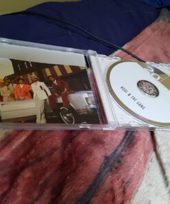 20th Century Masters: The Millennium Collection - The Best of Kool & The Gang Audio CD, Original recording remastered, February 1, 2000 8 71BQ15HkHYL