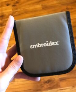 Embroidex Sewing Kit for Home, Travel & Emergencies - Filled with Quality Notions Scissor & Thread - Great Gift 44 71BQ2MQIAL