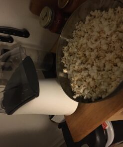 Presto 04821 Orville Redenbacher's Hot Air Popper, 1 Liters, White 29 71BQMuFnxNL 1