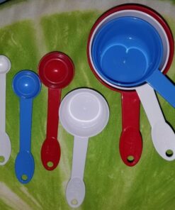 Prepworks by Progressive Ultimate 19-Piece Measuring Cups & Spoon Set 42 71BQfaIDG2L 2