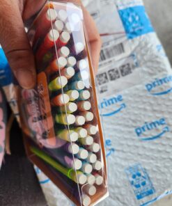 BIC Xtra-Smooth Mechanical Pencils with Erasers (MPCE40-BLK), Bright Edition Medium Point (0.7mm), 40-Count Pack, Bulk Mechanical Pencils for School or Office Supplies, Gifts for Students Xtra-Smooth Bright Edition 41 71BQrmu0a8L