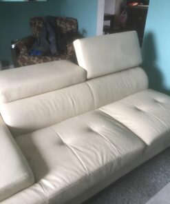 Weiman Leather Cleaner & Conditioner - 12 Fl Oz - Non Toxic Cleans Conditions and Restores Leather Surfaces - UV Protectants Help Prevent Cracking or Fading of Leather Couches Car Seats Shoes Purses 46 71BRP5QF86L