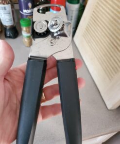 OXO SoftWorks Can Opener, A, Black 7 71BSAR8SDrL