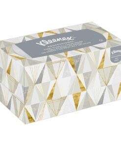 Kleenex® Hand Towels with Premium Absorbency Pockets (01701), Pop-Up Box, White, 18 Boxes / Case, 120 Hand Towels / Box, 2,160 Hand Towels / Case 27 71BSAoB5icL