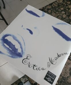 Alternative view of Erotica Erotica [Explicit]