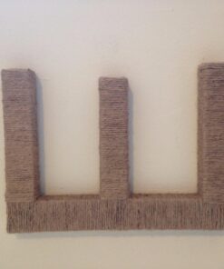 Koch Industries 5480303 Jute 3 Ply Light Twine, 200-Feet, Natural 36 71BT452VKL