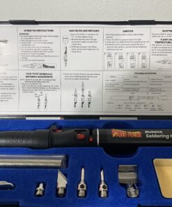 Power Probe PPSK Butane Soldering Kit 51 71BU1RXNvCL