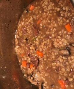 The Instant Pot Electric Pressure Cooker Cookbook: Easy Recipes for Fast & Healthy Meals 29 71BUA9Qg1L