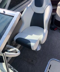 Wise 8WP21-374 Boat Seat Pedestal, Adjustable Height from 12" to 18", with Seat Slide Seat Mount, Adjustable Travel 5" - Fore & AFT 41 71BUhAiBD3L