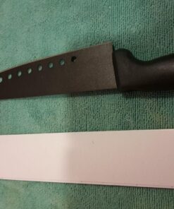 Kitchen + Home Non Stick Sushi Knife - The Original 8 inch Stainless Steel Non Stick Multipurpose Chef Knife 1 35 71BVJ92Q8fL