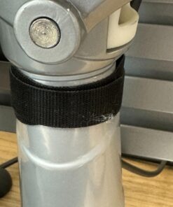 VELCRO Brand ONE-WRAP Cable Ties, 100Pk, 8 x 1/2" Black Cord Organization Straps, Thin Pre-Cut Design, Wire Management for Organizing Home, Office and Data Centers 25 71BVLiwvKwL