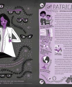 Women in Science: 50 Fearless Pioneers Who Changed the World 30 71BVxzQGL2L