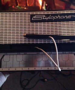 Stylophone The Original Pocket Electronic Synthesizer 21 71BWGig40tL