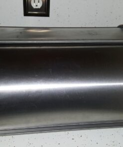 Polder Deluxe Bread Bin, 17 Inch, Stainless Steel 27 71BWLhnLuEL 1