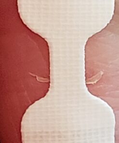 ProAdvantage Sterile Butterfly Closure Bandages, Medium, Latex-Free, 100/bx 100 Count (Pack of 1) 14 71BWXeMq7iL