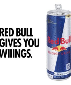 Alternative view of Red Bull Energy Drink 20 Fl Oz (Pack of 12) Red Bull 20 Ounce 12pk