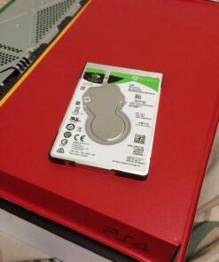 Seagate BarraCuda 2TB Internal Hard Drive HDD – 2.5 Inch SATA 6 Gb/s 5400 RPM 128MB Cache for PC Laptop (ST2000LM015) BarraCuda 2.5-Inch Standard Packaging 72 71BWvGS4lhL