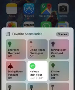 Lutron Caseta Single-Pole/3-Way Smart Lighting Lamp Dimmer and Remote Kit | P-PKG1P-WH | White 40 71BY0wL2FUL