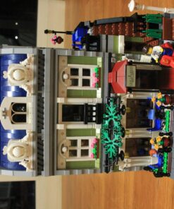 LEGO Creator Expert 10243 Parisian Restaurant (2469 Pieces) 67 71BYQK9ySfL