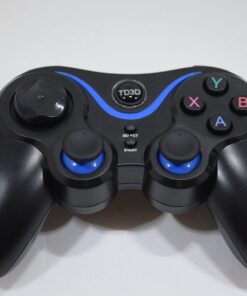 Evolved Dimensions (formerly True Depth 3D) BT Motion Wireless Bluetooth Gamepad for Android Smartphones, Cell Phones, Tablets and Devices 43 71BYZVrV8lL