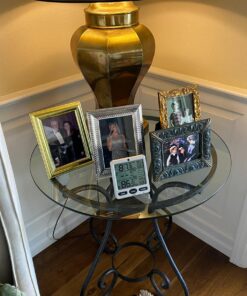 Ambient Weather F007PF 8-Channel Wireless Pool and Spa Remote Sensor for WS-07, WS-08, WS-09, Pool Float ONLY, Console NOT Included 15 71BYvTVtbEL