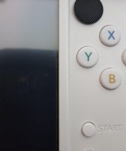 ILLUMISHIELD Screen Protector Compatible with Nintendo 3DS XL (2015)(3-Pack) Clear HD Shield Anti-Bubble and Anti-Fingerprint PET Film 24 71BZTZ8rgTL