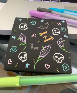 SAKURA 3D Soufflé Pen - 3-D Pen for Lettering, Drawing, Line Borders, Ornaments, & More - Opaque White and Pastel Ink Colors - 10 Pack Souffle 10 Count (Pack of 1) 50 71BZg50vML