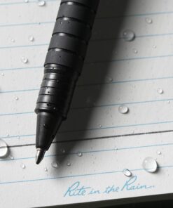 Rite in the Rain All-Weather Durable Clicker Pen - Black Ink (No. 93K) 1 Count (Pack of 1) 31 71Bb1F9RMKL