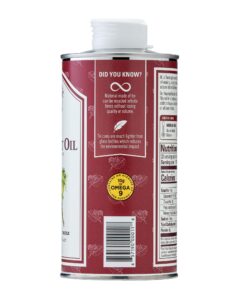 La Tourangelle Roasted Hazelnut Oil, High-Oleic Oil Great for Baking, Stir-Frying, and Vinaigrettes, 16.9 Fl Oz 16.9 Fl Oz (Pack of 1) 14 71BbFebLvsL