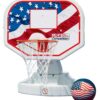 Poolmaster 72830 USA Competition Poolside Basketball Game, Blue 34 Wide x 45 High x 38 Deep; USA Logo 51 71BbLHHiM3L
