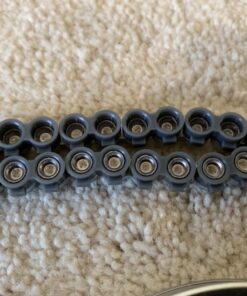 Air Venturi Pellet Pen, Available in .177 (Blue) and .22 (Green) Holds 15 (.22-cal) 20 71BcCb4Y5jL