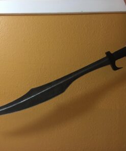 Master Cutlery Sword of Sparta Authentic 300 Movie Replica Sword, Black (20-2201) 9 71BcJoUSkQL