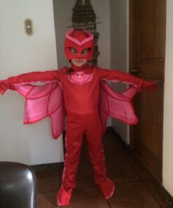 PJ Masks Beans Plush, Owlette, Kids Toys for Ages 2 Up by Just Play 11 71Bca87cBoL