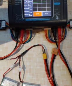 Cheerwing 4pcs 3.7V 550mAh Lipo Battery and 4-in-1 Charger for Syma X5 X5C X5C-1 RC Drone Parts 14 71BcfuNt0fL