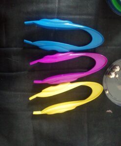 Learning Resources Jumbo Tweezers, Set Of 12, Sorting & Counting, Preschool Science, Homeschool, Toddler Fine Motor Skill Development, Christmas Gifts for Kids 23 71BchjBwUNL