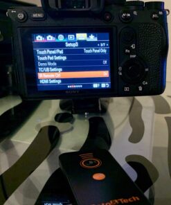 Foto&Tech IR Wireless Remote Control Compatible with Sony A7R IV III II,A7III A9 A7 II A7 A7R A7S A6600 A6500 A6400 A6300 A6000 A55 A65 A77 A99 A900 A700 A580 A560 A550 A500 NEX-7 NEX-6 NEX5T NEX-5R 1 PC Black 44 71BclXAgVsL