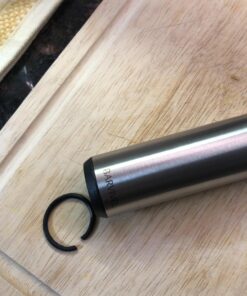 Barvivo Red Wine Aerator and Wine Saver Pump with 2 Vacuum Bottle Stoppers - Preserver For Your Wine - Ultimate Gift Idea as Valentines Day Gifts - Wine Vacuum Pump for Enhanced Taste of Wine Silver 22 71BdGm0LfSL