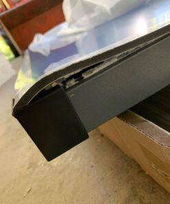 JOOLA NOVA - Outdoor Table Tennis Table with Waterproof Net Set - Quick Assembly - All Weather Aluminum Composite Outdoor Ping Pong Table - Tournament Quality - Indoor & Outdoor Compatible Rally Outdoor 41 71BdNGaxbAL 2