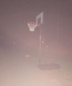 Lifetime Height Adjustable Portable Basketball System, 44 Inch Backboard 43 71BdWsi4SL