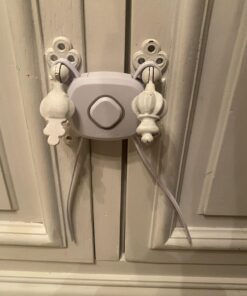 Safety 1st OutSmart™ Flex Lock, Packaging may vary 1 Count (Pack of 2) 19 71BdXTN 1LL