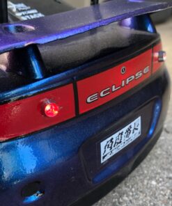 Kalevel Led Light for Rc Car Trucks 4 LED Rc Car Led Light Kit Rc Truck Led Lights Rc Truck Light Kit Rc Car Headlights Taillight for Truck Rc Car Tank Hsp Tamiya D3 Rc Car Accessories 34 71BeLvmvNtL