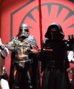 Kotobukiya Star Wars: The Force Awakens: Kyle Ren ArtFX+ Statue 21 71BehCjTKbL